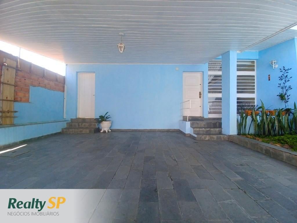 MORUMBI 96m² /JD LONDRINA/ 2 DORMS./ EDÍCULA NOS FUNDOS / TER. 205m² / 2 VAGS.