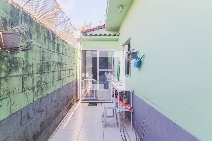 Casa à Venda – Butantã, 2 Quartos, 85 m² – São Paulo