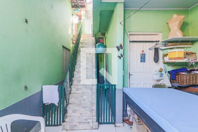 Casa à Venda – Butantã, 2 Quartos, 85 m² – São Paulo