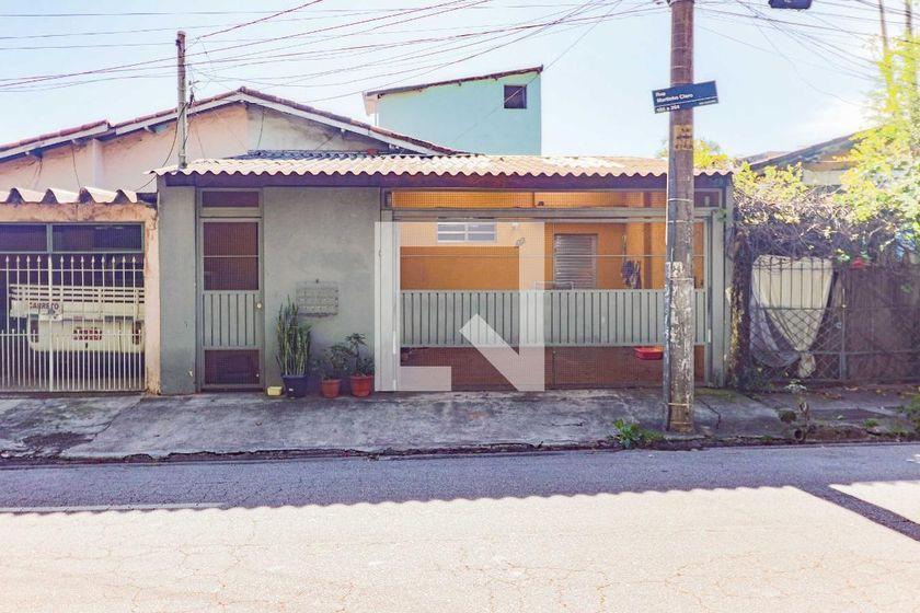 Casa à Venda – Butantã, 2 Quartos, 85 m² – São Paulo