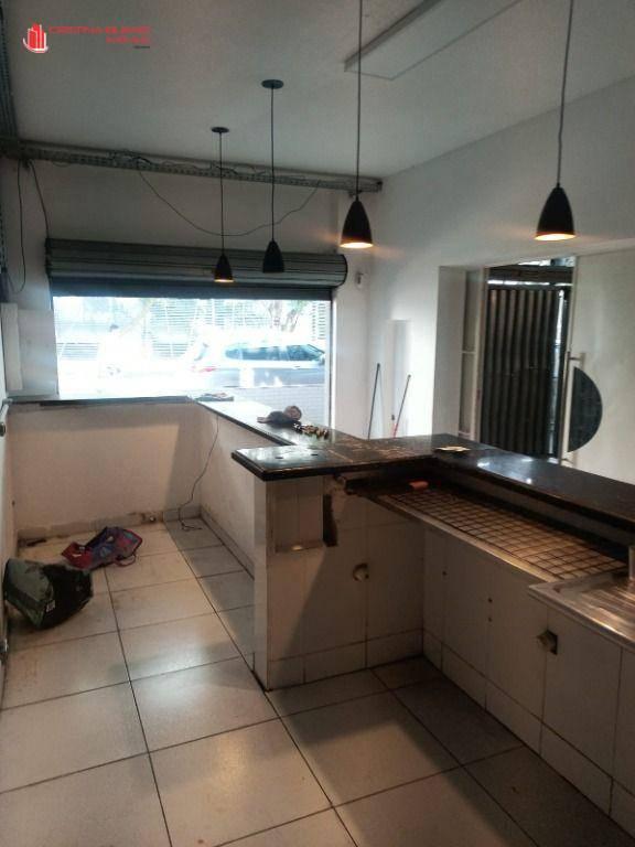 SALÃO AO LADO DO AEROPORTO DE CONGONHAS, 100 m² – Vila Congonhas – São Paulo/SP – SL0023