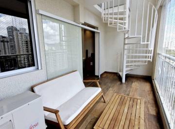Espetacular cobertura para venda em Santana com 2 quartos, sendo 1 suíte, 131.2m² – remaxmamede#8R3Z