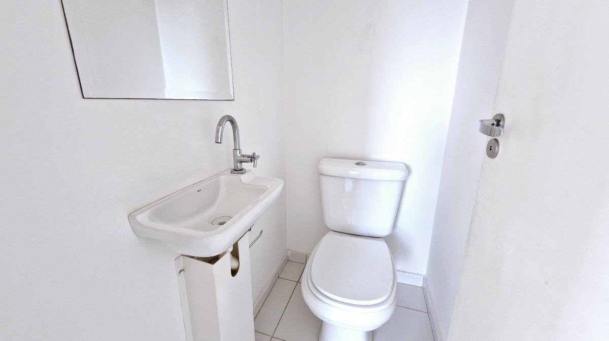 Espetacular cobertura para venda em Santana com 2 quartos, sendo 1 suíte, 131.2m² – remaxmamede#8R3Z