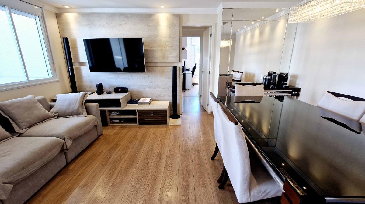 Espetacular cobertura para venda em Santana com 2 quartos, sendo 1 suíte, 131.2m² – remaxmamede#8R3Z