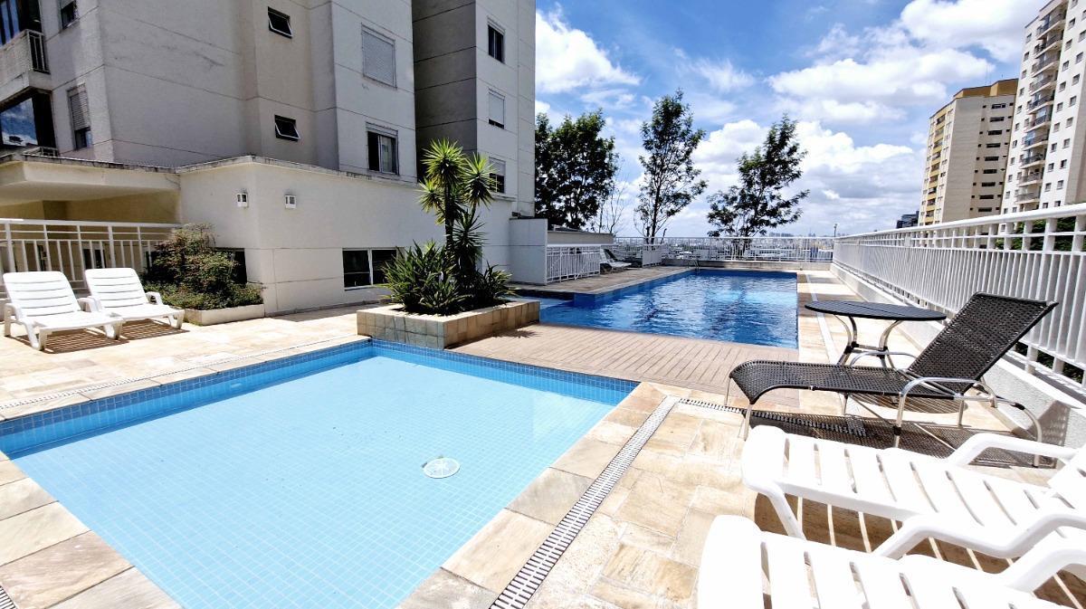 Espetacular cobertura para venda em Santana com 2 quartos, sendo 1 suíte, 131.2m² – remaxmamede#8R3Z
