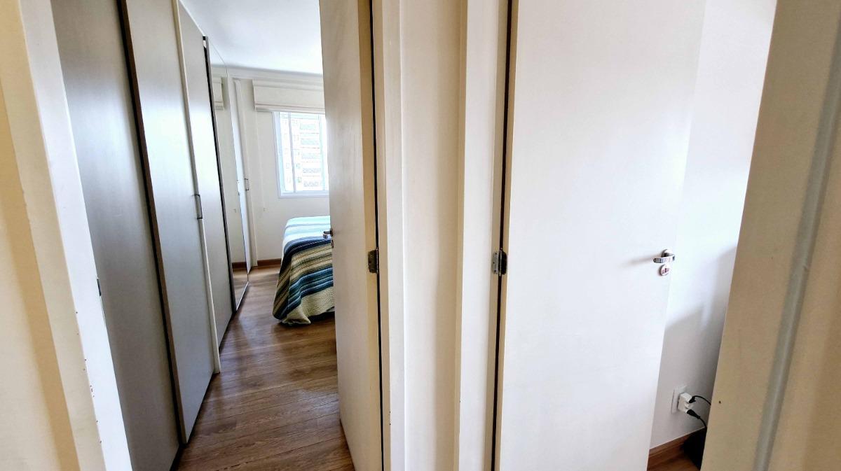 Espetacular cobertura para venda em Santana com 2 quartos, sendo 1 suíte, 131.2m² – remaxmamede#8R3Z