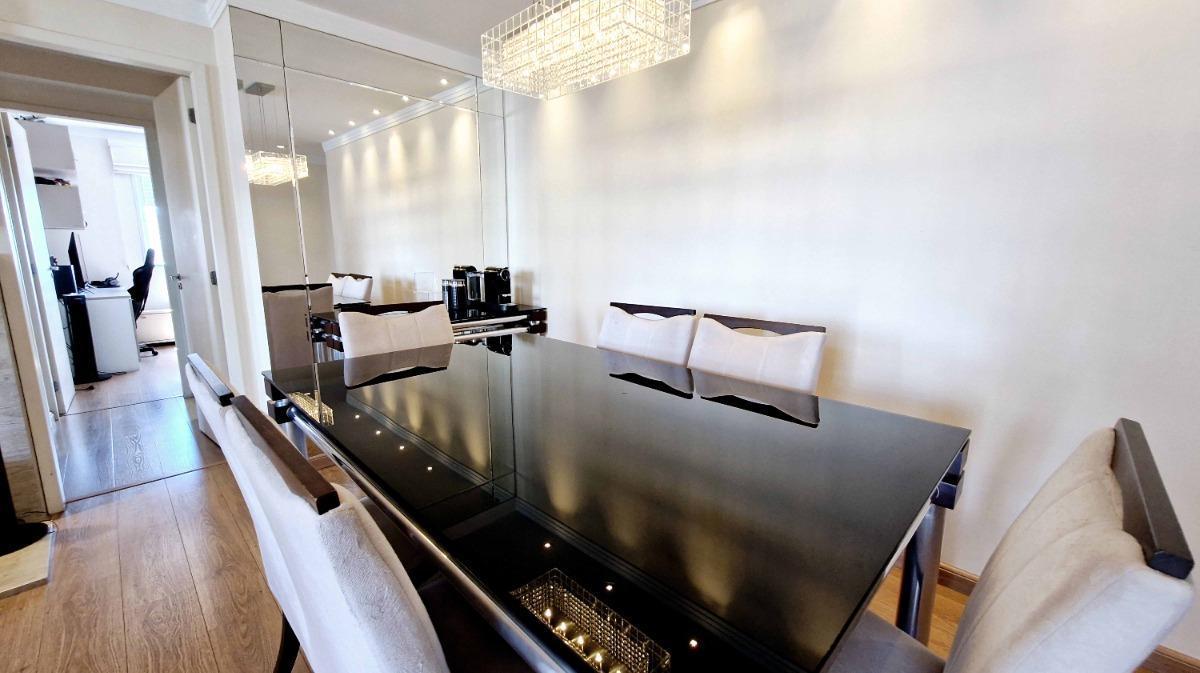 Espetacular cobertura para venda em Santana com 2 quartos, sendo 1 suíte, 131.2m² – remaxmamede#8R3Z