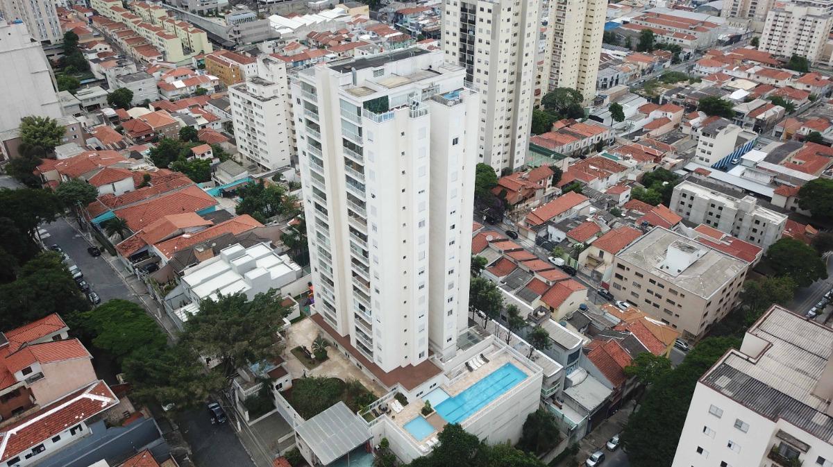 Espetacular cobertura para venda em Santana com 2 quartos, sendo 1 suíte, 131.2m² – remaxmamede#8R3Z
