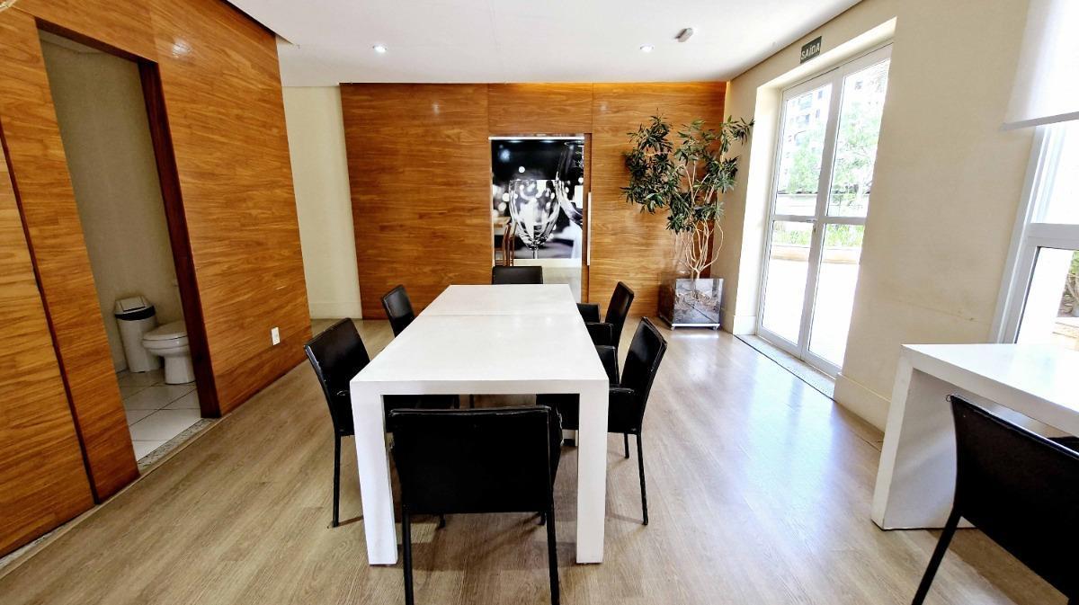 Espetacular cobertura para venda em Santana com 2 quartos, sendo 1 suíte, 131.2m² – remaxmamede#8R3Z