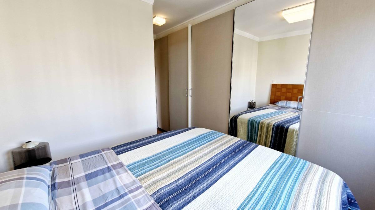 Espetacular cobertura para venda em Santana com 2 quartos, sendo 1 suíte, 131.2m² – remaxmamede#8R3Z