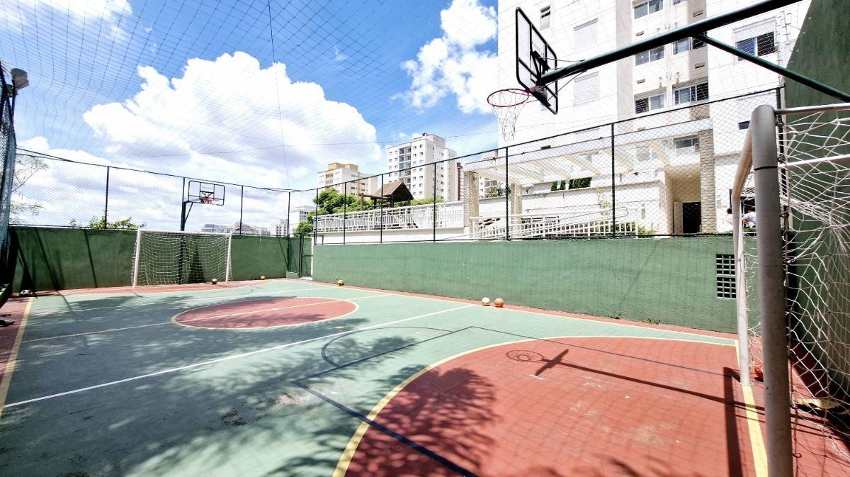 Espetacular cobertura para venda em Santana com 2 quartos, sendo 1 suíte, 131.2m² – remaxmamede#8R3Z
