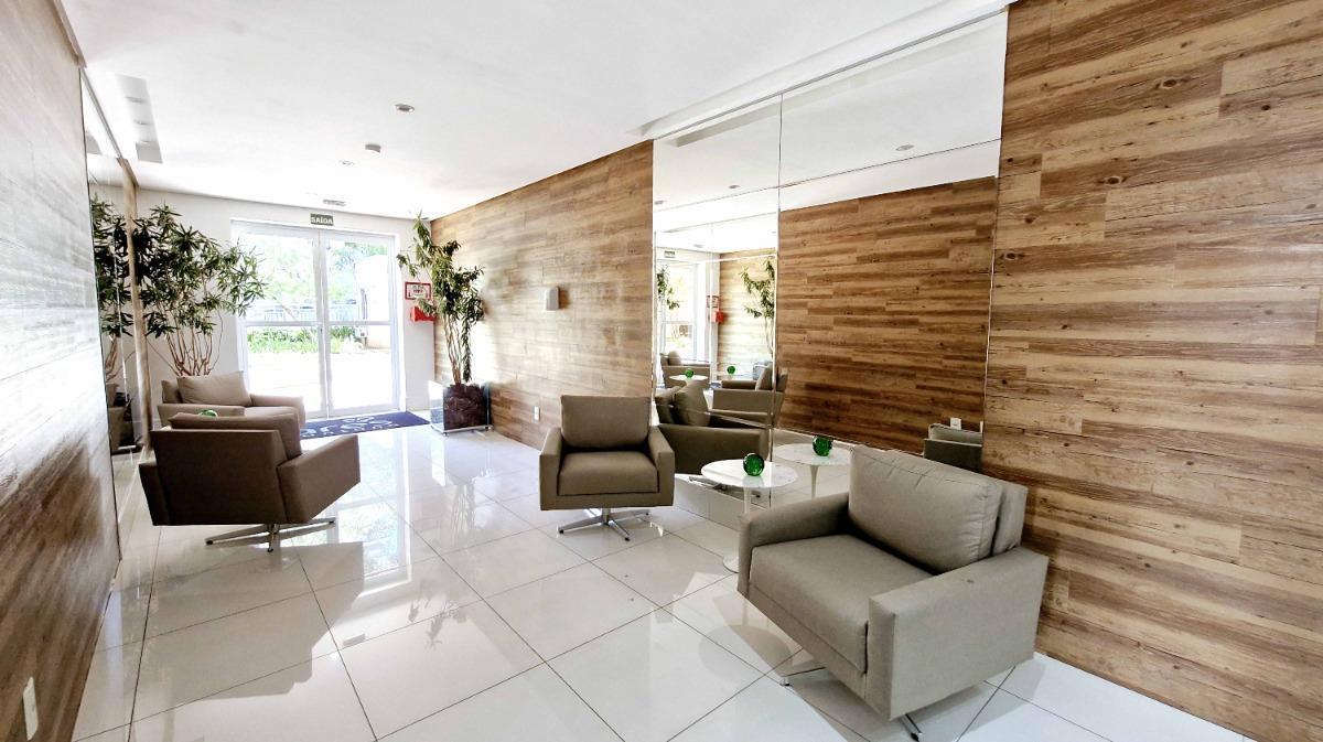 Espetacular cobertura para venda em Santana com 2 quartos, sendo 1 suíte, 131.2m² – remaxmamede#8R3Z