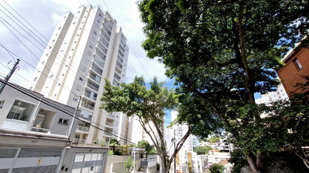 Espetacular cobertura para venda em Santana com 2 quartos, sendo 1 suíte, 131.2m² – remaxmamede#8R3Z