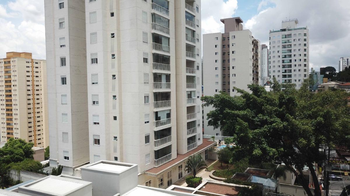 Espetacular cobertura para venda em Santana com 2 quartos, sendo 1 suíte, 131.2m² – remaxmamede#8R3Z