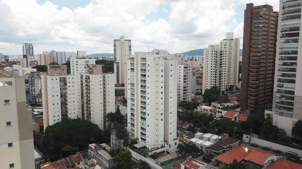 Espetacular cobertura para venda em Santana com 2 quartos, sendo 1 suíte, 131.2m² – remaxmamede#8R3Z