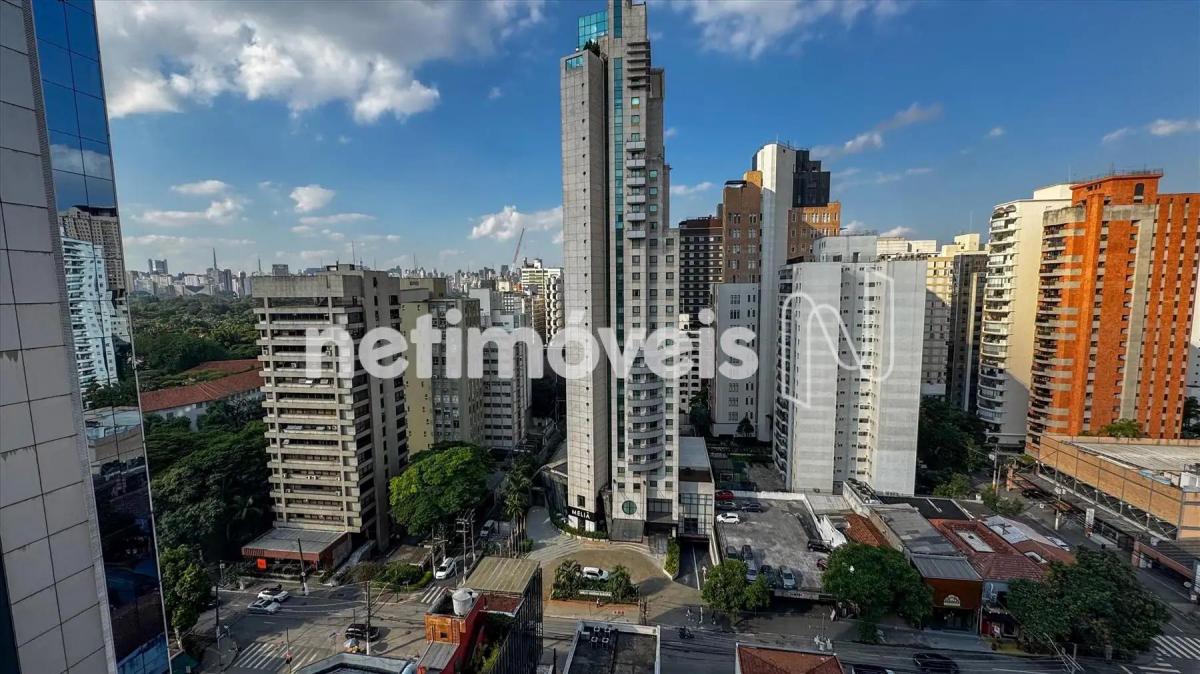Apartamento para Locação – 5 Dormitórios – Itaim Bibi, São Paulo