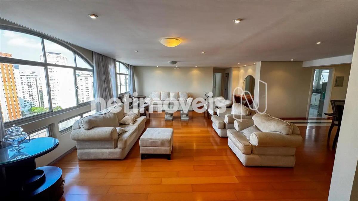 Apartamento para Locação – 5 Dormitórios – Itaim Bibi, São Paulo