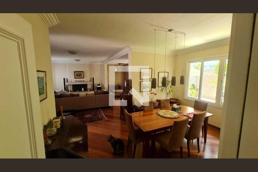 Casa à Venda – Santo Amaro , 4 Quartos, 386 m² – São Paulo