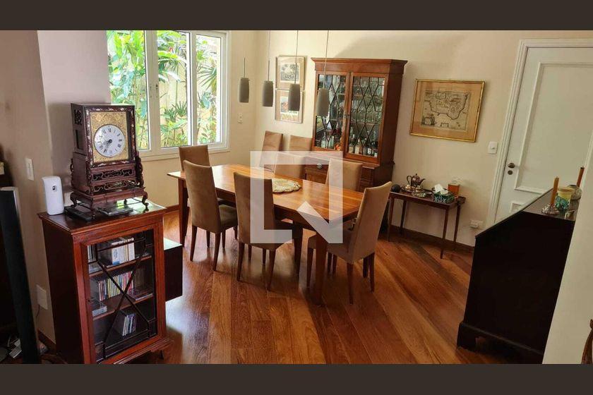 Casa à Venda – Santo Amaro , 4 Quartos, 386 m² – São Paulo