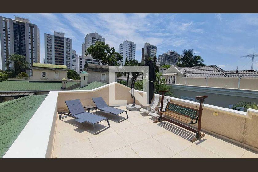 Casa à Venda – Santo Amaro , 4 Quartos, 386 m² – São Paulo