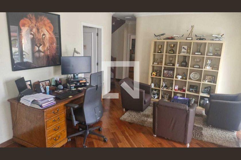 Casa à Venda – Santo Amaro , 4 Quartos, 386 m² – São Paulo