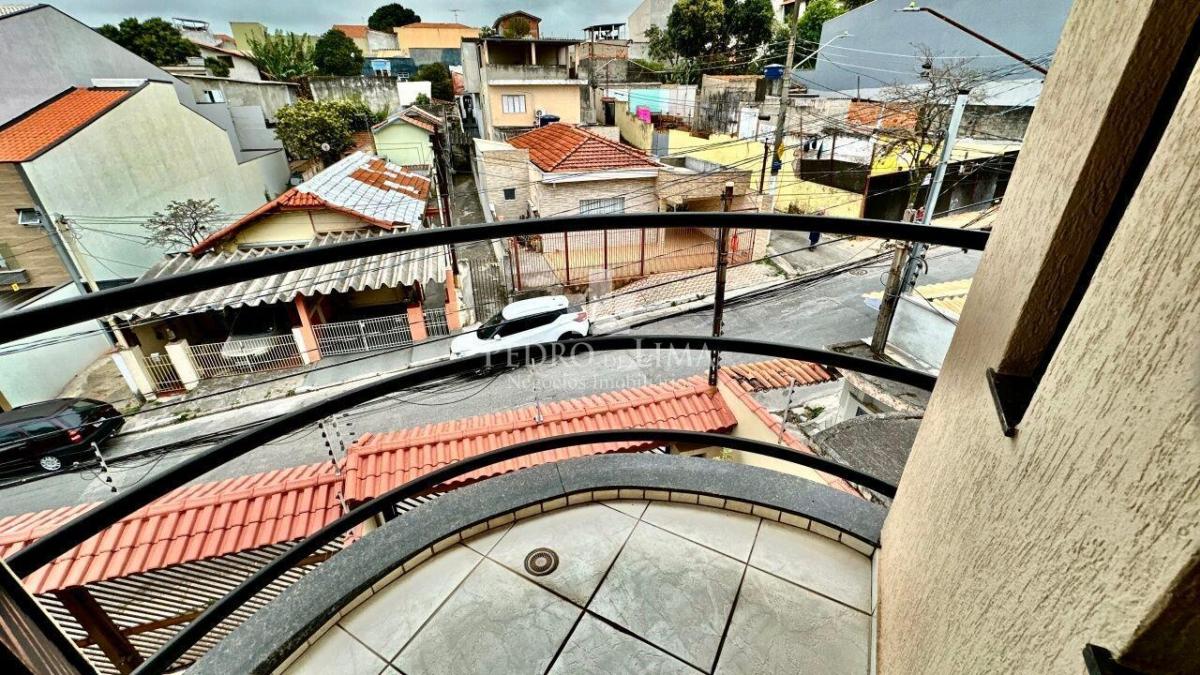 Sobrado frontal 3 Quartos, 1 Suite e 3 Vagas/ Penha