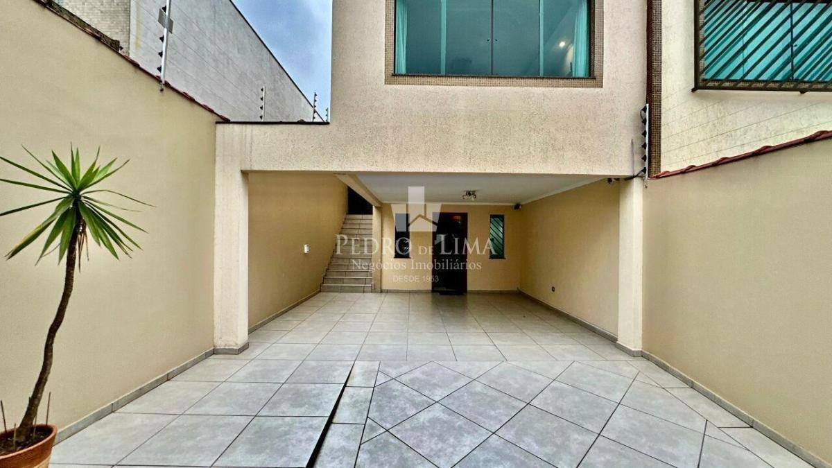 Sobrado frontal 3 Quartos, 1 Suite e 3 Vagas/ Penha