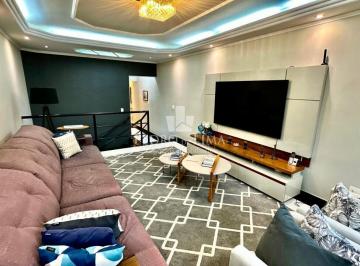 Sobrado frontal 3 Quartos, 1 Suite e 3 Vagas/ Penha