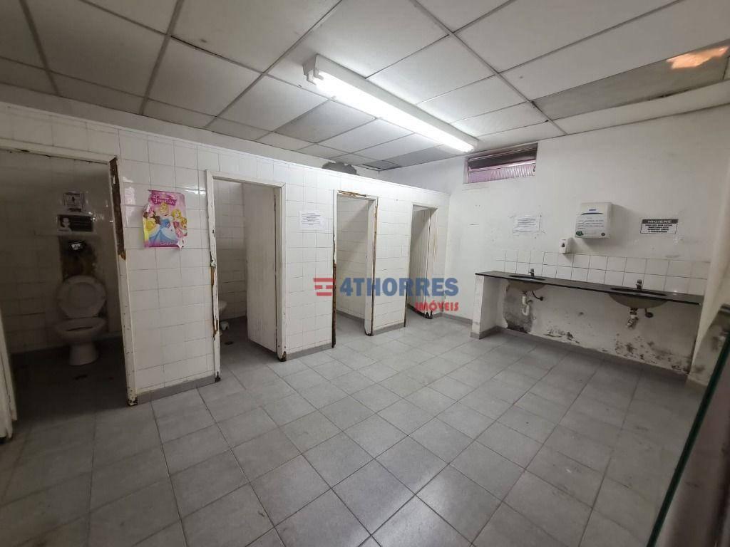 Galpão para alugar, 4316 m² por R$ 187.600,00/mês – Jardim Humaitá – São Paulo/SP