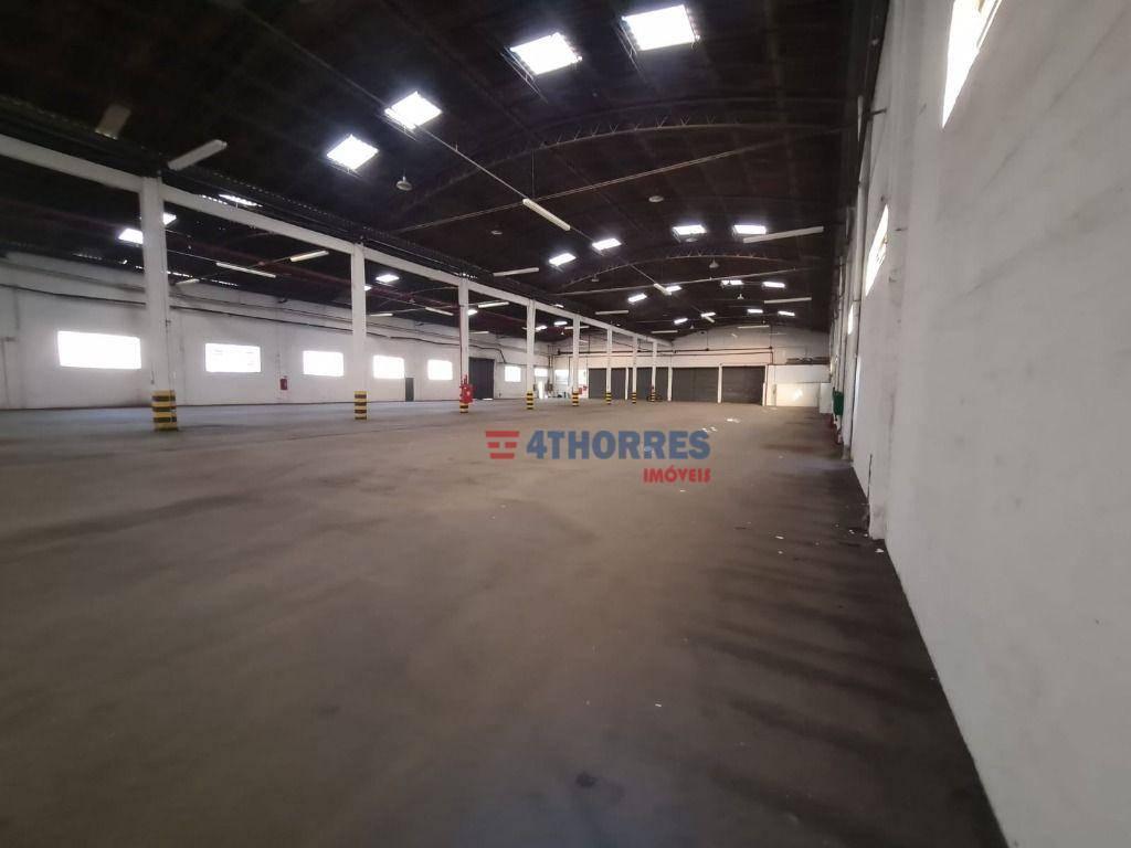 Galpão para alugar, 4316 m² por R$ 187.600,00/mês – Jardim Humaitá – São Paulo/SP