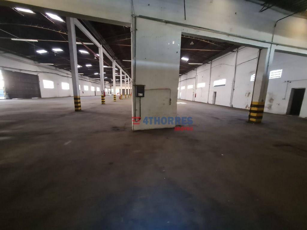 Galpão para alugar, 4316 m² por R$ 187.600,00/mês – Jardim Humaitá – São Paulo/SP