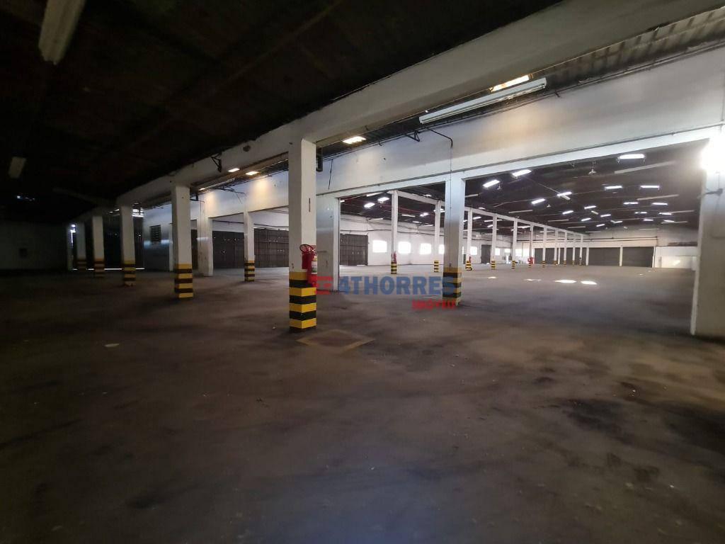 Galpão para alugar, 4316 m² por R$ 187.600,00/mês – Jardim Humaitá – São Paulo/SP