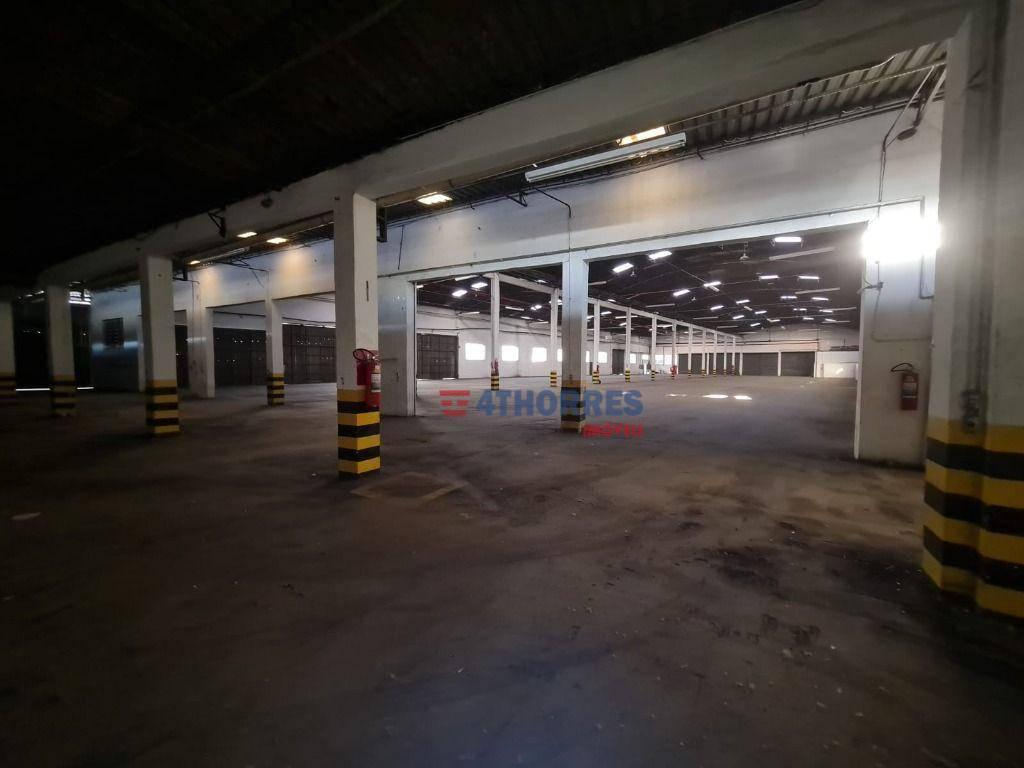 Galpão para alugar, 4316 m² por R$ 187.600,00/mês – Jardim Humaitá – São Paulo/SP
