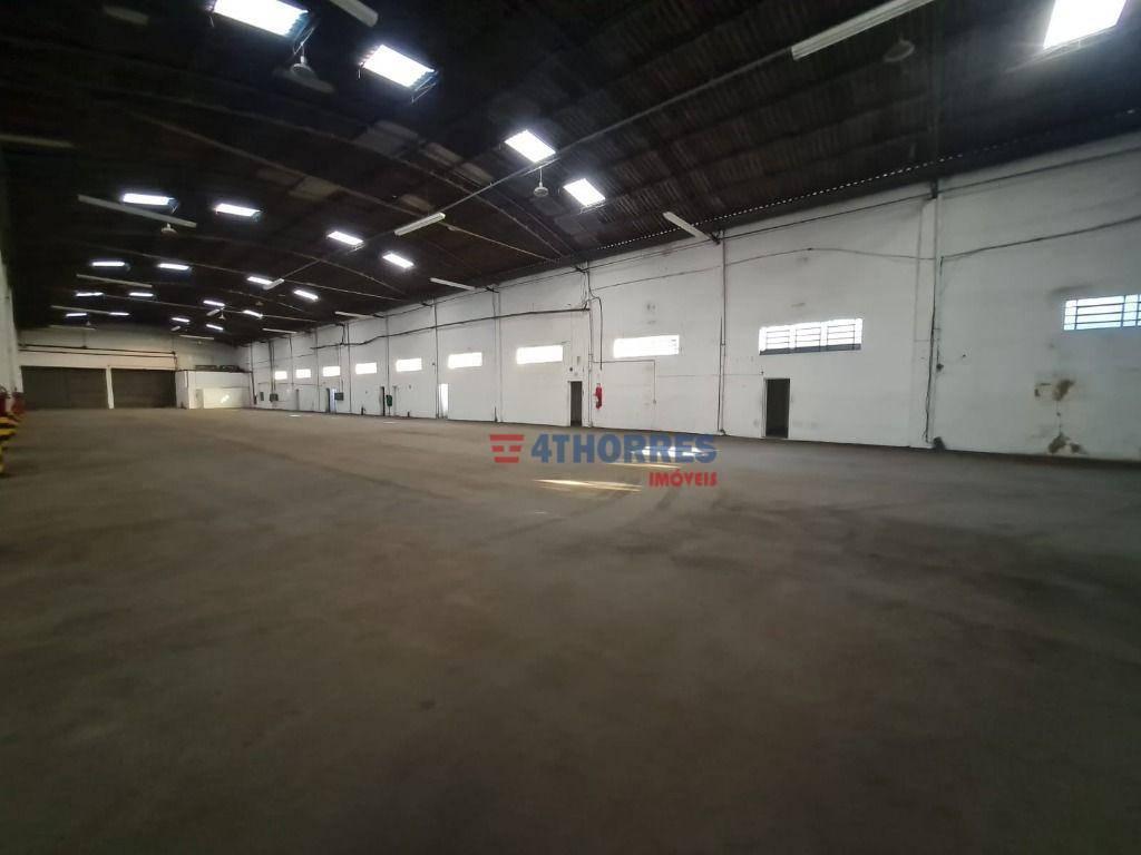 Galpão para alugar, 4316 m² por R$ 187.600,00/mês – Jardim Humaitá – São Paulo/SP