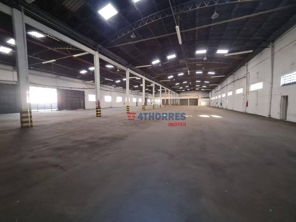 Galpão para alugar, 4316 m² por R$ 187.600,00/mês – Jardim Humaitá – São Paulo/SP
