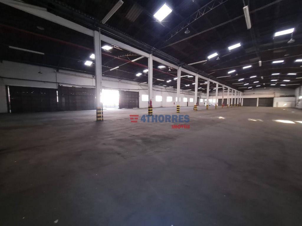 Galpão para alugar, 4316 m² por R$ 187.600,00/mês – Jardim Humaitá – São Paulo/SP