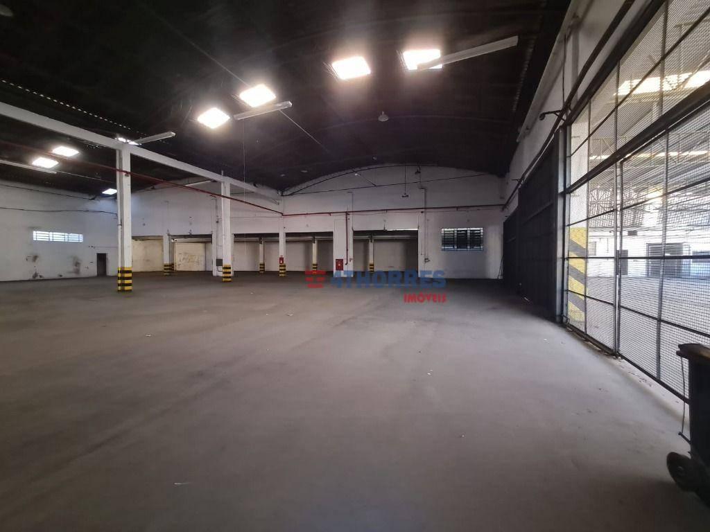 Galpão para alugar, 4316 m² por R$ 187.600,00/mês – Jardim Humaitá – São Paulo/SP