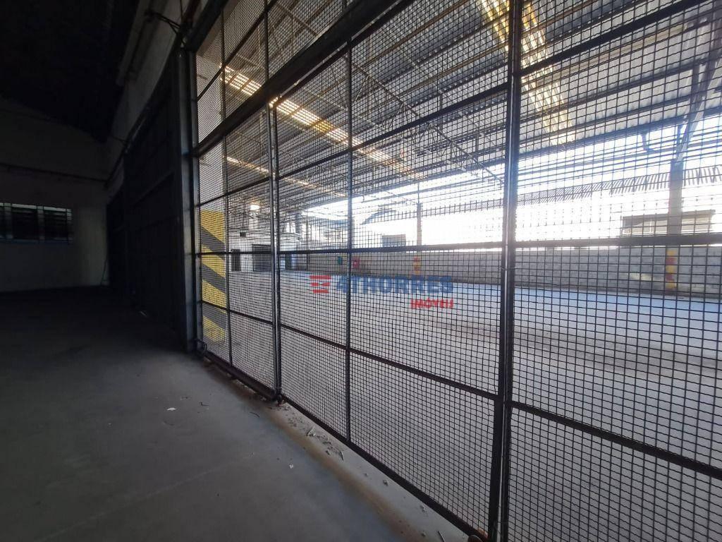 Galpão para alugar, 4316 m² por R$ 187.600,00/mês – Jardim Humaitá – São Paulo/SP