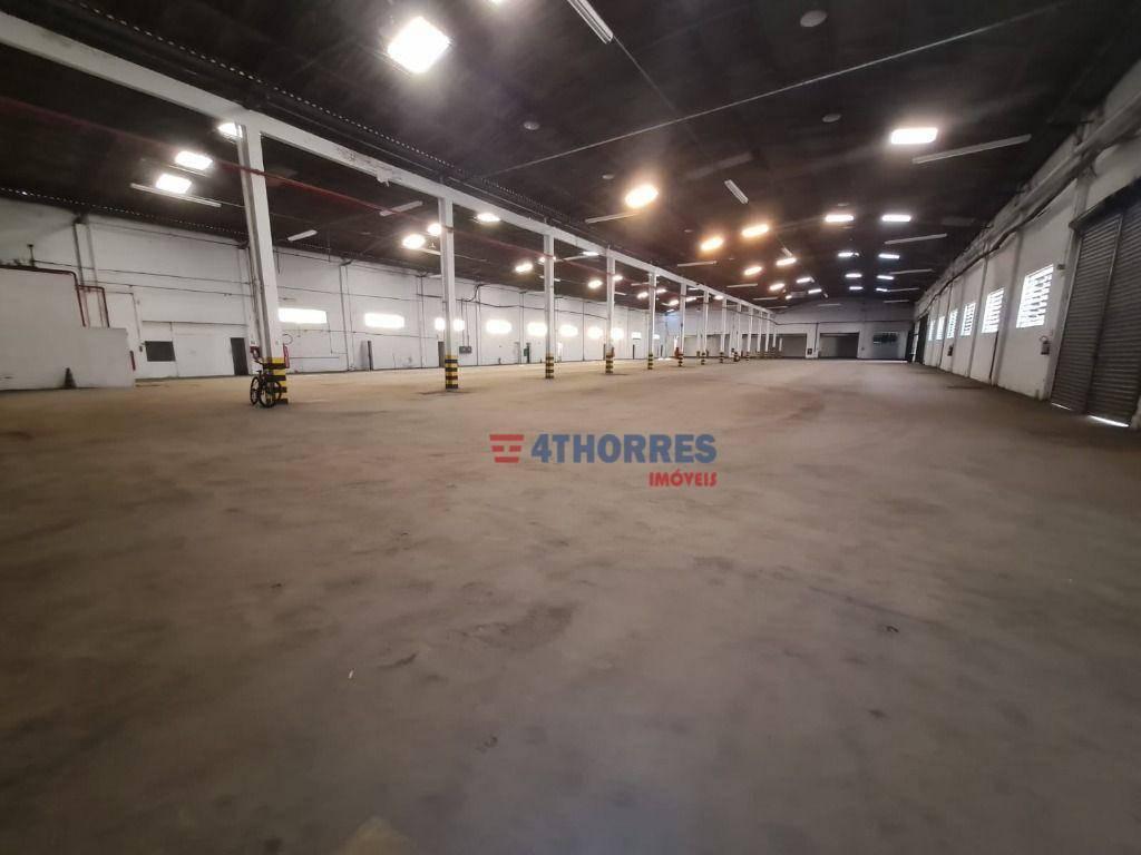 Galpão para alugar, 4316 m² por R$ 187.600,00/mês – Jardim Humaitá – São Paulo/SP