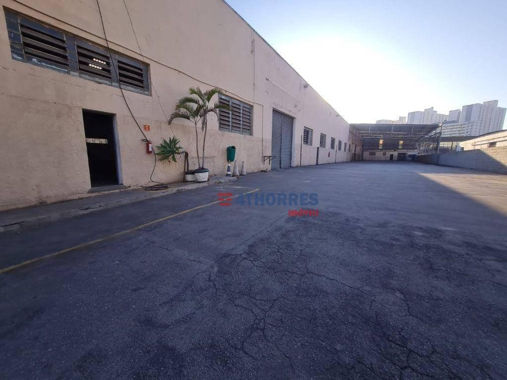 Galpão para alugar, 4316 m² por R$ 187.600,00/mês – Jardim Humaitá – São Paulo/SP