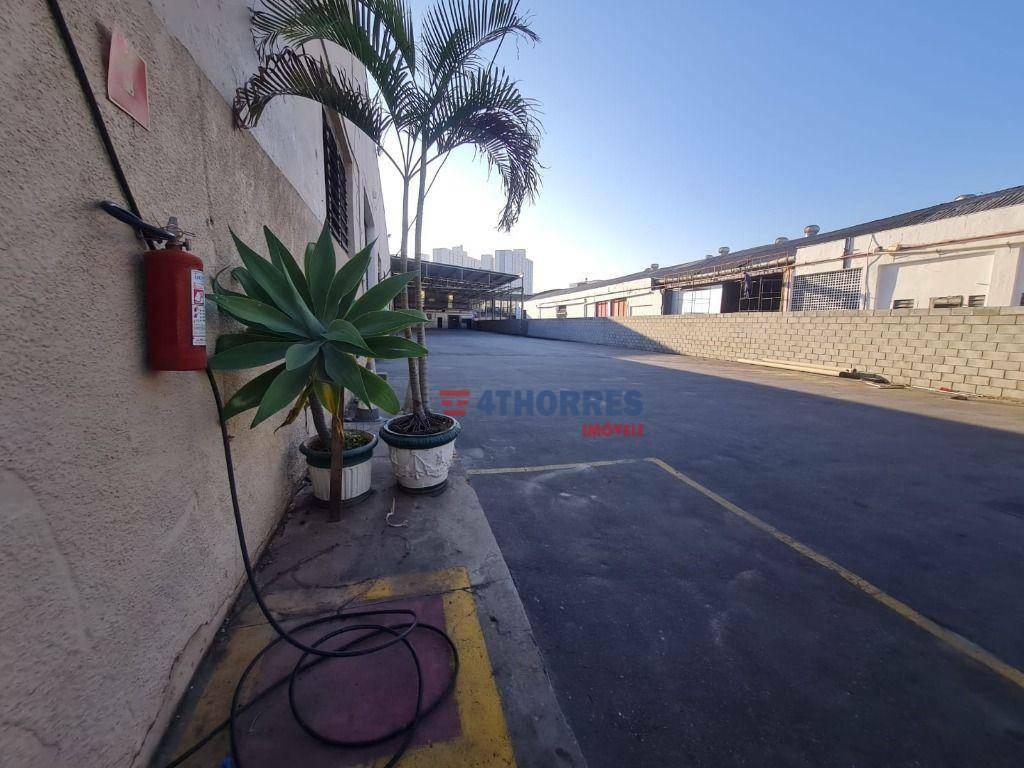 Galpão para alugar, 4316 m² por R$ 187.600,00/mês – Jardim Humaitá – São Paulo/SP