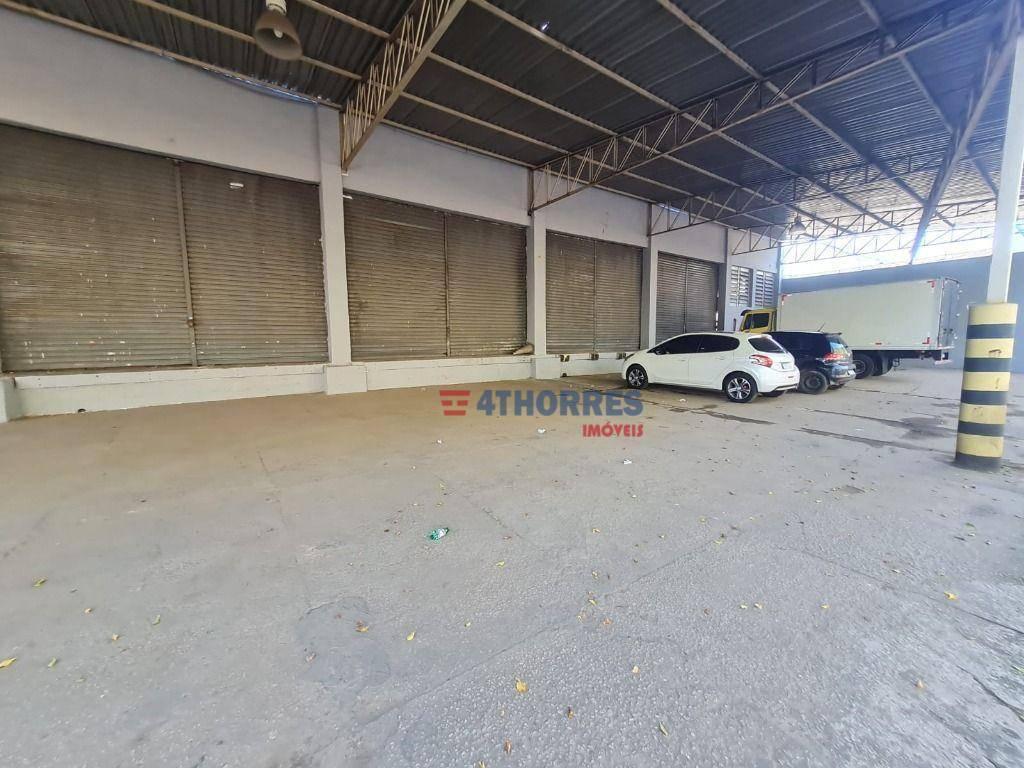 Galpão para alugar, 4316 m² por R$ 187.600,00/mês – Jardim Humaitá – São Paulo/SP
