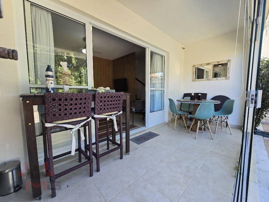 Village com 3 dormitórios à venda, 94 m² por R$ 1.590.000,00 – Riviera Módulo 28 – Bertioga/SP