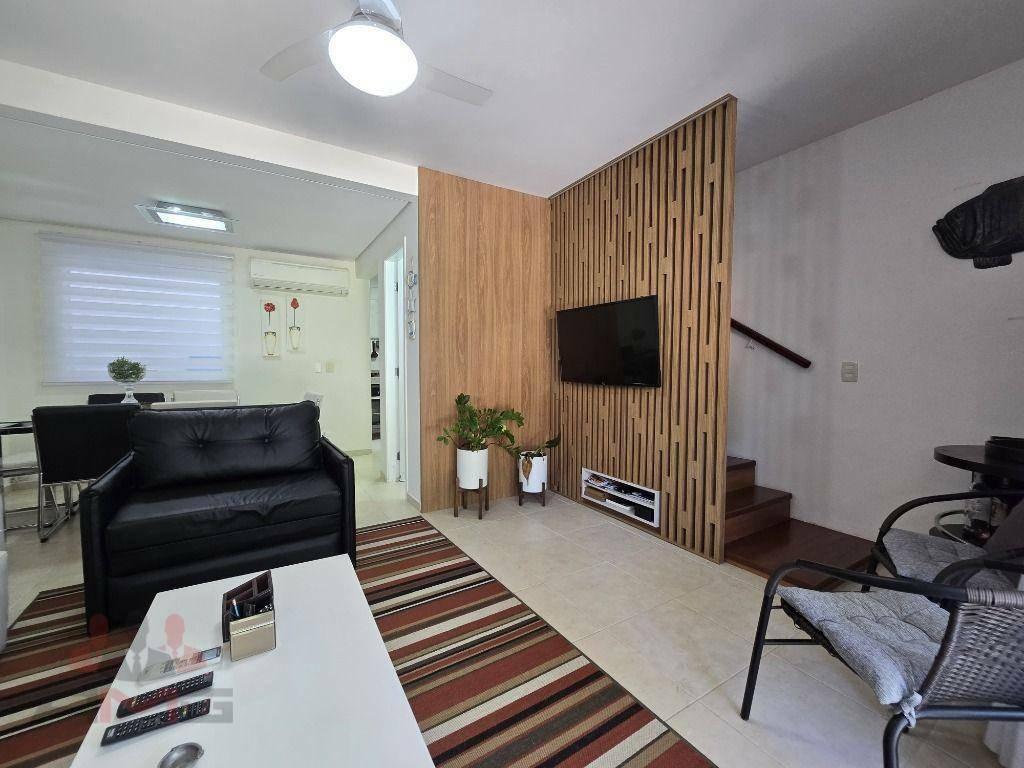 Village com 3 dormitórios à venda, 94 m² por R$ 1.590.000,00 – Riviera Módulo 28 – Bertioga/SP