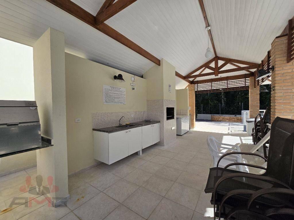 Village com 3 dormitórios à venda, 94 m² por R$ 1.590.000,00 – Riviera Módulo 28 – Bertioga/SP