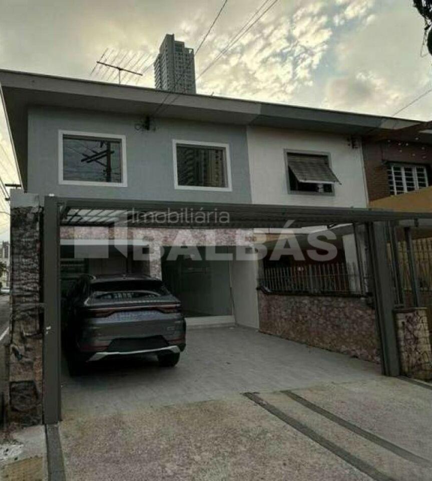 SOBRADO COMERCIAL 150 M² – TATUAPÉ