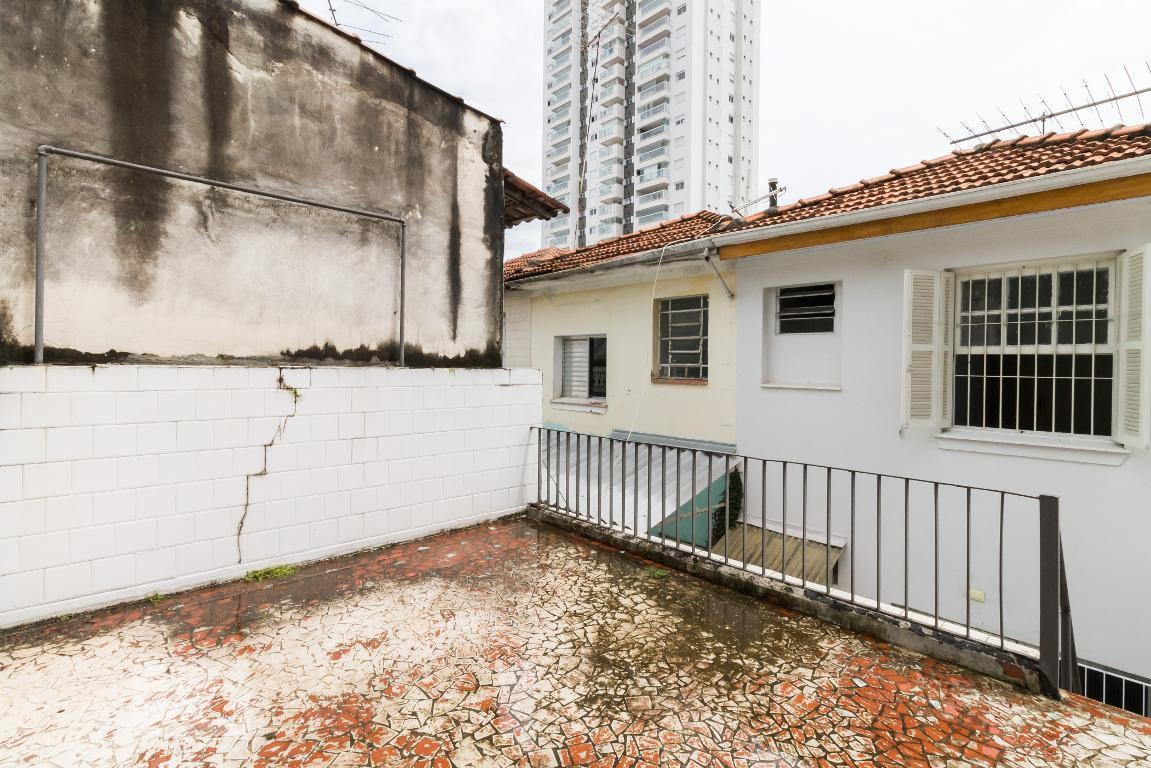 Casa à Venda – Tatuapé, 2 Quartos, 80 m² – São Paulo