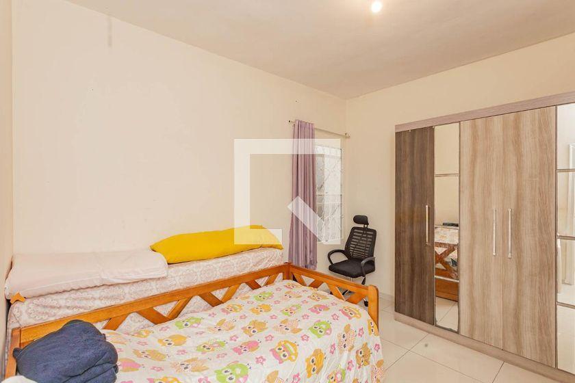 Casa à Venda – Sacomã, 2 Quartos, 65 m² – São Paulo