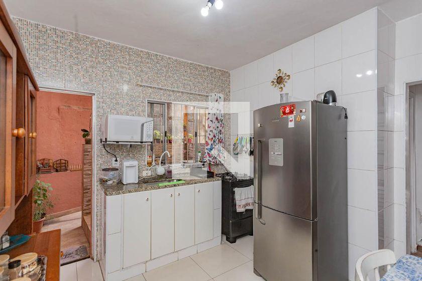 Casa à Venda – Sacomã, 2 Quartos, 65 m² – São Paulo