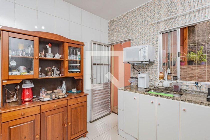 Casa à Venda – Sacomã, 2 Quartos, 65 m² – São Paulo